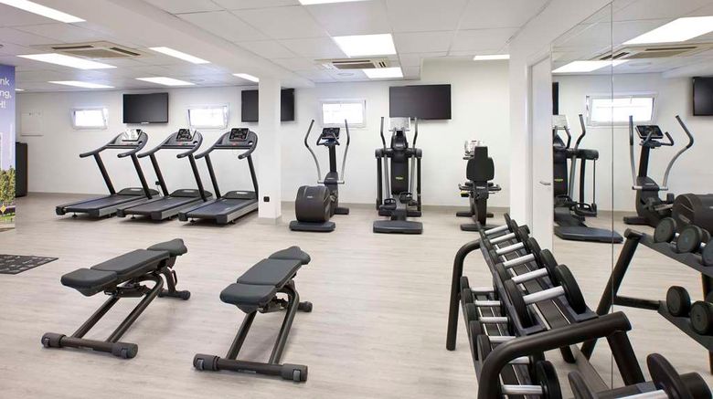 <b>NH Hotel Iruna Park Health</b>. Images powered by <a href="https://iceportal.shijigroup.com/" title="IcePortal" target="_blank">IcePortal</a>.