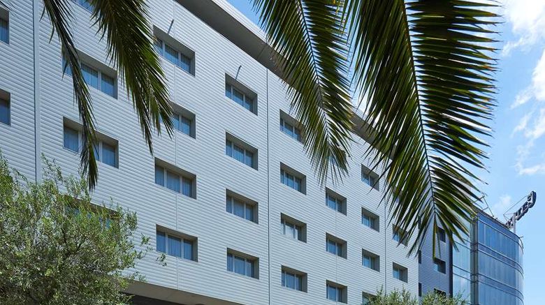 NH Ciutat de Reus Exterior. Images powered by <a href="https://iceportal.shijigroup.com" target="_blank" rel="noopener">Ice Portal</a>.