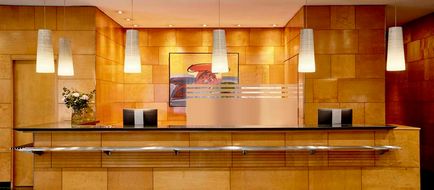 NH Ciutat de Reus Lobby
