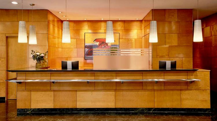 NH Ciutat de Reus Lobby