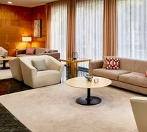 NH Ciutat de Reus Lobby