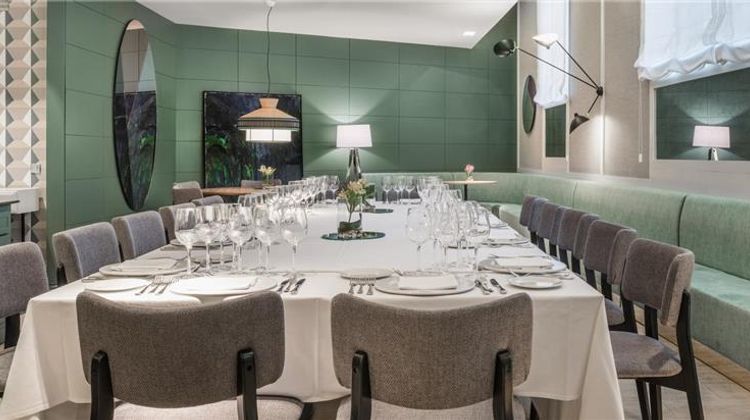 NH Salamanca Palacio de Castellanos Restaurant