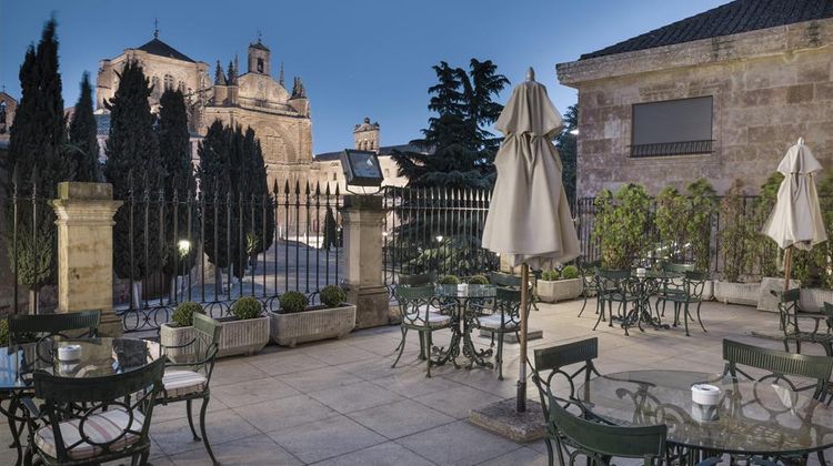 NH Salamanca Palacio de Castellanos Exterior