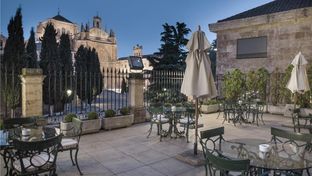 NH Salamanca Palacio de Castellanos