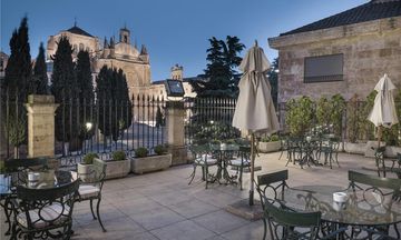 NH Salamanca Palacio de Castellanos