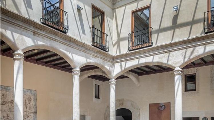 NH Salamanca Palacio de Castellanos Exterior