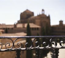 NH Salamanca Palacio de Castellanos Exterior