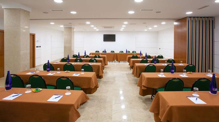 NH San Pedro de Alcantara Meeting