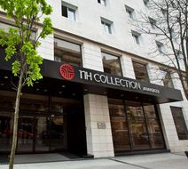 NH Collection San Sebastian Aranzazu Exterior