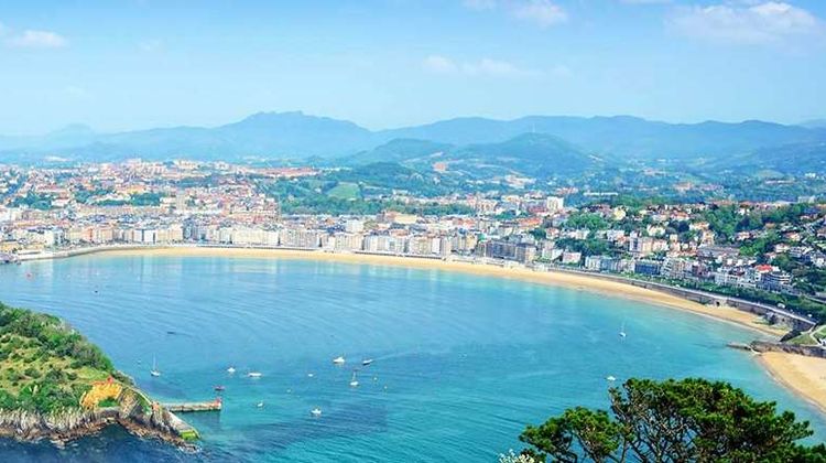NH Collection San Sebastian Aranzazu Beach