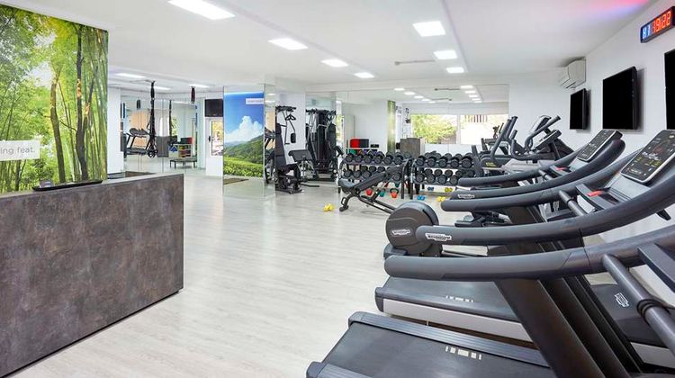NH Collection San Sebastian Aranzazu Health