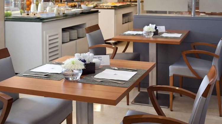 NH Ciudad de Santander Restaurant