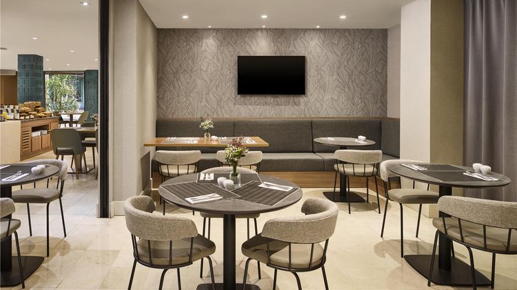 NH Ciudad de Santander Restaurant