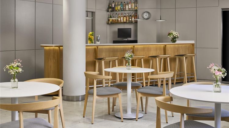 NH Ciudad de Santander Restaurant