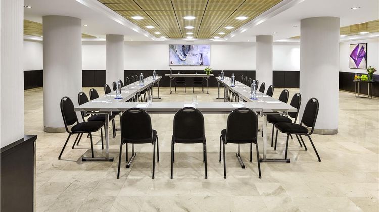 NH Ciudad de Santander Room