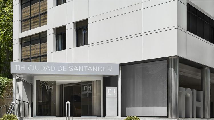 NH Ciudad de Santander Exterior