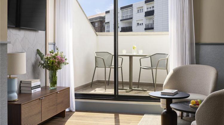 NH Ciudad de Santander Suite