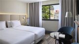 NH Ciudad de Santander Room