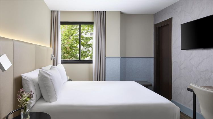 NH Ciudad de Santander Room
