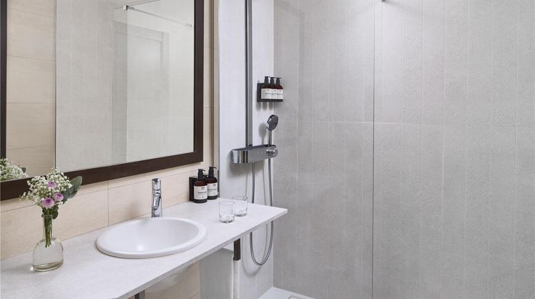 NH Ciudad de Santander Room