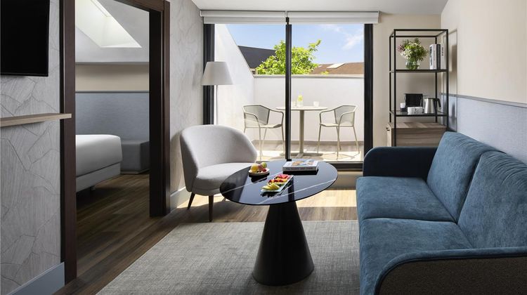 NH Ciudad de Santander Suite