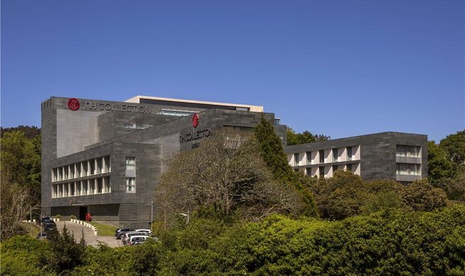 NH Collection Santiago de Compostela Exterior