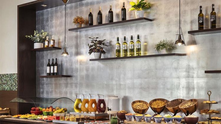 NH Collection Santiago de Compostela Restaurant