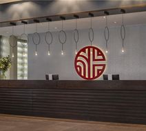 NH Collection Santiago de Compostela Lobby