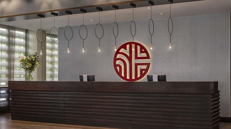 NH Collection Santiago de Compostela Lobby