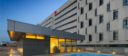 NH Collection Sevilla Exterior