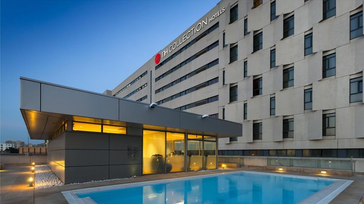 NH Collection Sevilla Exterior