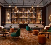 NH Collection Sevilla Lobby