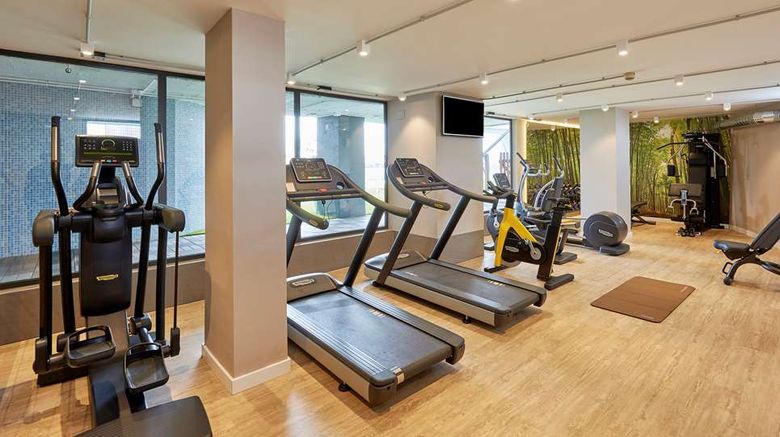 <b>NH Sevilla Plaza de Armas Health</b>. Images powered by <a href="https://iceportal.shijigroup.com/" title="IcePortal" target="_blank">IcePortal</a>.