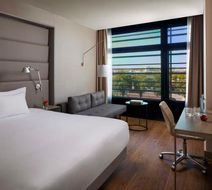 NH Sevilla Plaza de Armas Room