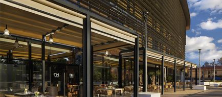 NH Sevilla Plaza de Armas Exterior