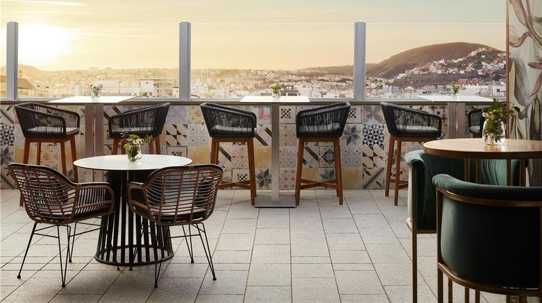<b>NH Tenerife Restaurant</b>. Images powered by <a href="https://iceportal.shijigroup.com/" title="IcePortal" target="_blank">IcePortal</a>.