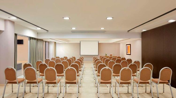 NH Tenerife Meeting