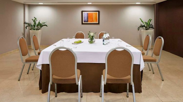 NH Tenerife Meeting