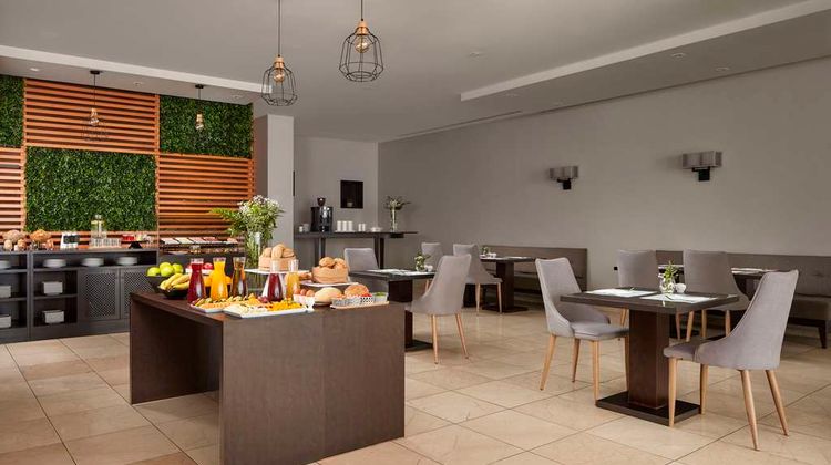 NH Tenerife Restaurant