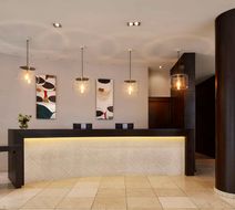 NH Tenerife Lobby