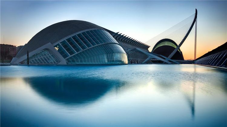 NH Valencia Center Spa