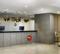 iStay by NH Ciudad de Valencia Hotel Lobby