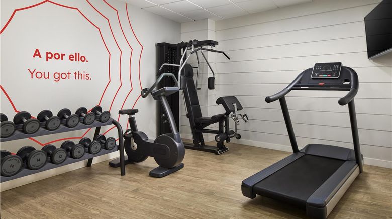 <b>iStay by NH Ciudad de Valencia Hotel Health</b>. Images powered by <a href="https://iceportal.shijigroup.com/" title="IcePortal" target="_blank">IcePortal</a>.