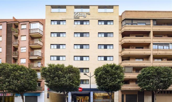 iStay by NH Ciudad de Valencia Hotel Exterior