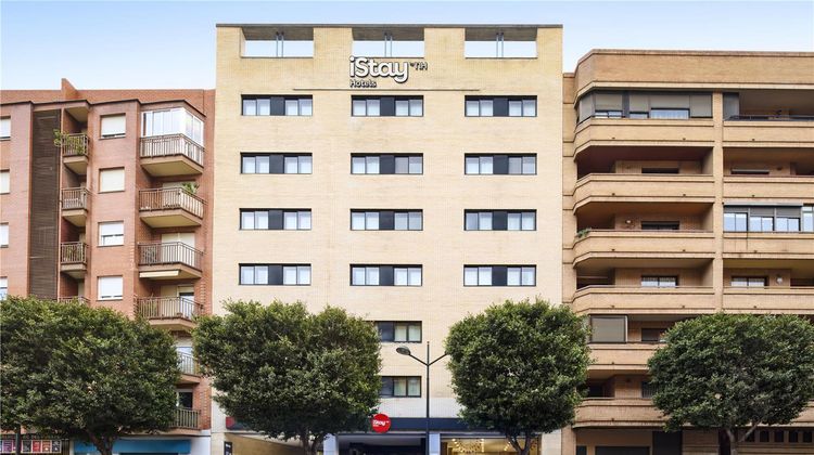 iStay by NH Ciudad de Valencia Hotel Exterior
