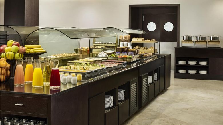 <b>iStay by NH Ciudad de Valencia Hotel Restaurant</b>. Images powered by <a href="https://iceportal.shijigroup.com/" title="IcePortal" target="_blank">IcePortal</a>.