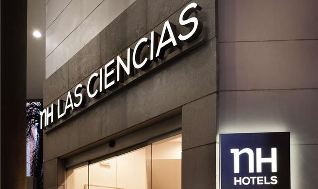 NH Valencia Las Ciencias Exterior