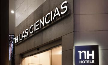 NH Valencia Las Ciencias