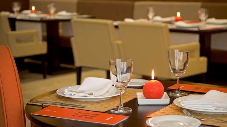 NH Valladolid Balago Restaurant