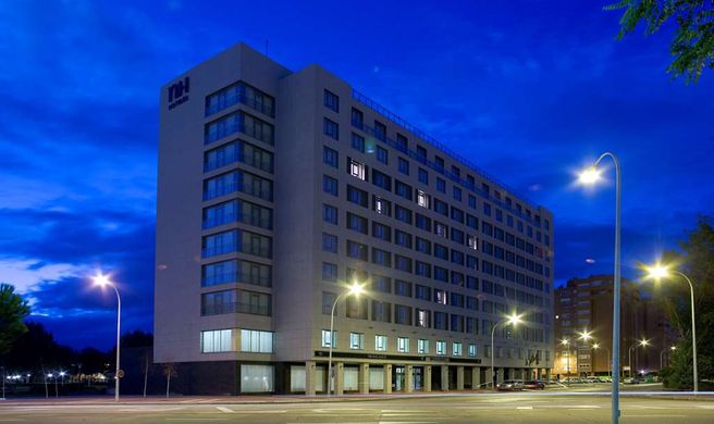 NH Valladolid Balago Exterior